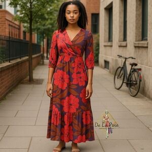 ✨ CLEARANCE SALE ✨ NWT Melissa Masse Dress Size Small